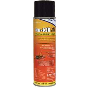 Nu-Calgon 4292-75 Kill Max Strike Wasp. Mata instantaneamente y efectivamente avispas, avispones, Yellow Jackets y escorpiones Nu-Calgon 4292-75 Kill Max Strike Wasp. Mata instantaneamente y efectivamente avispas, avispones, Yellow Jackets y escorpiones