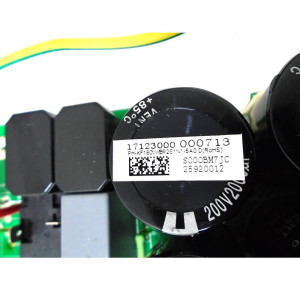 Pc Board Main Control Outdoor Unit Ecox 17123000000713 / 201375890173
Fits: Eihcu060cxxc