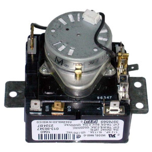 Whirlpool WP3976569 Genuine OEM Dryer Timer Assembly 
Fits: 3976569 3393934 3976569A 031-1090A30194 Whirlpool WP3976569 Genuine OEM Dryer Timer Assembly 
Fits: 3976569 3393934 3976569A 031-1090A30194
