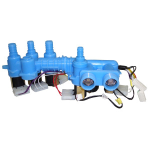 Valve Washing Machine Whirlpool 8577407 / W10372095 Valve Washing Machine Whirlpool 8577407 / W10372095