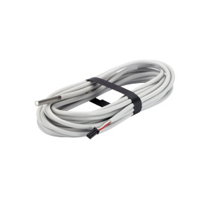Sensor Temperatura Para Controlador Electronico Danfoss Ak-Sc255 / Ak-Sm350 (Aks 12) 3.5mts 084n0039