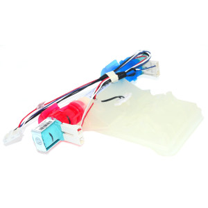 Whirlpool WPW10683653 Genuine OEM Water Inlet Valve
Fits: W10683653 W10472844 Whirlpool WPW10683653 Genuine OEM Water Inlet Valve
Fits: W10683653 W10472844