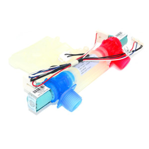 Whirlpool WPW10683653 Genuine OEM Water Inlet Valve
Fits: W10683653 W10472844 Whirlpool WPW10683653 Genuine OEM Water Inlet Valve
Fits: W10683653 W10472844