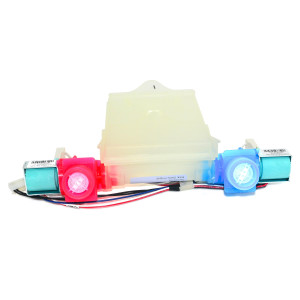 Whirlpool WPW10683653 Genuine OEM Water Inlet Valve
Fits: W10683653 W10472844 Whirlpool WPW10683653 Genuine OEM Water Inlet Valve
Fits: W10683653 W10472844