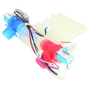 Whirlpool WPW10683653 Genuine OEM Water Inlet Valve
Fits: W10683653 W10472844 Whirlpool WPW10683653 Genuine OEM Water Inlet Valve
Fits: W10683653 W10472844