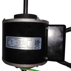 Fan Motor For Split Indoor Unit double shaft 11002012005890 202400401816 YKSS-130-4-1L
Fits: ecox EIVPTC060CXXB midea PAC60611FC MCFT-60CB Carrier Heil Quaker