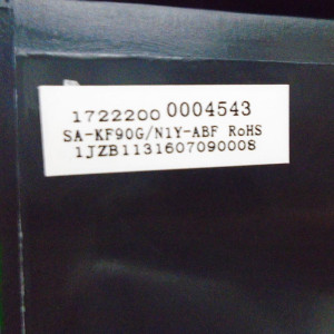 Pc Board Main Control Indoor Unit SA-KF90G/N1Y-ABF(H,F,35A).ZJD.JGN.WXNK.DK2.1 RoHS 203333190180 17222000004543
Fits: ecox EACM036C11B EAEM036C11B Midea PACW360371A