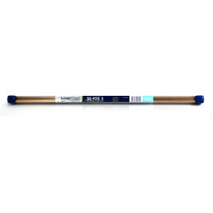 Lucas 95060 Silver Welding 5% 20 in 0.125inX.050inX20in Lucas 95060 Silver Welding 5% 20 in 0.125inX.050inX20in