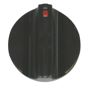 Whirlpool WP3150373 Perilla Negra Cocina. Sirve: 3148161, 4211881, 3150373 Whirlpool WP3150373 Perilla Negra Cocina. Sirve: 3148161, 4211881, 3150373