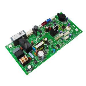 Pc Board For Ecox Minisplit Indoor Unit 17122000a14257
Fits: Eplt012c17a