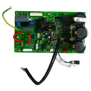 Pc Board For Ecox Split MSI-12CRN1 230v Outdoor Unit SA-KF35W/BP2N1-110.D.13.WK2.2(ST) RoHS 201337590091 17122000000289