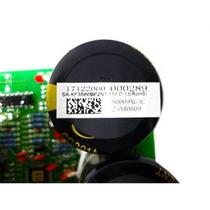 Pc Board For Ecox Split MSI-12CRN1 230v Outdoor Unit SA-KF35W/BP2N1-110.D.13.WK2.2(ST) RoHS 201337590091 17122000000289