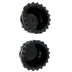 Uniweld GB20S Juego de Protectores para Esferas de Manometro 2 pulg / 50mm Negro