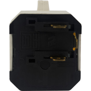 Whirlpool WP3398094 Genuine OEM Switch Push to Start Relay for Dryer 3 Pins Fits: 3398094 Whirlpool WP3398094 Genuine OEM Switch Push to Start Relay for Dryer 3 Pins Fits: 3398094