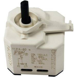 Whirlpool WP3398094 Genuine OEM Switch Push to Start Relay for Dryer 3 Pins Fits: 3398094 Whirlpool WP3398094 Genuine OEM Switch Push to Start Relay for Dryer 3 Pins Fits: 3398094