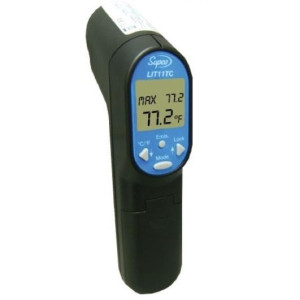 Termometro Laser Infrared Supco LIT11TC Termometro Laser Infrared Supco LIT11TC