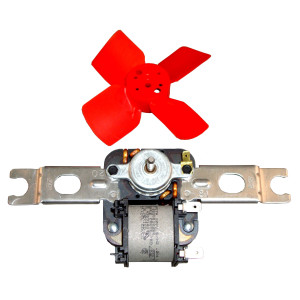 Motor Fan Whirlpool 482731 refrigerator evaporator kit
