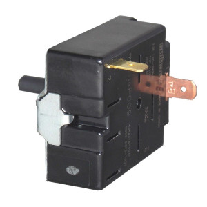 GE WE4X881 Genuine OEM Dryer Start Switch 
Fits: 175D2315P009 2420 WE04X0881 WE04X10033 WE4M408 WE4X10033