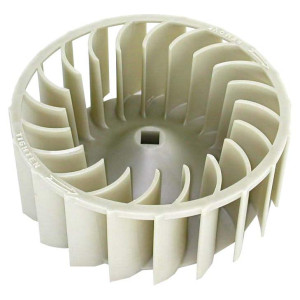 Whirlpool WP697772 Genuine OEM Blower Wheel Dryer
Fits: 697772 Whirlpool WP697772 Genuine OEM Blower Wheel Dryer
Fits: 697772