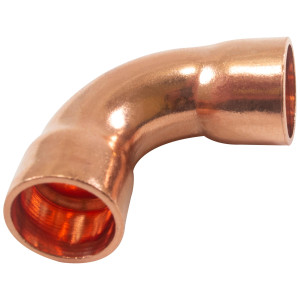 Appli Parts AP-C012L Codo de 90 grados giro Largo 1/2 pulg Accesorios de tuberia de cobre CxC Conexiones soldadas para aplicaciones de refrigeracion, aire acondicionado y plomeria Tuberia de cobre ACR y tipo L Appli Parts AP-C012L Codo de 90 grados giro Largo 1/2 pulg Accesorios de tuberia de cobre CxC Conexiones soldadas para aplicaciones de refrigeracion, aire acondicionado y plomeria Tuberia de cobre ACR y tipo L
