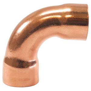 Appli Parts AP-C012L Codo de 90 grados giro Largo 1/2 pulg Accesorios de tuberia de cobre CxC Conexiones soldadas para aplicaciones de refrigeracion, aire acondicionado y plomeria Tuberia de cobre ACR y tipo L Appli Parts AP-C012L Codo de 90 grados giro Largo 1/2 pulg Accesorios de tuberia de cobre CxC Conexiones soldadas para aplicaciones de refrigeracion, aire acondicionado y plomeria Tuberia de cobre ACR y tipo L