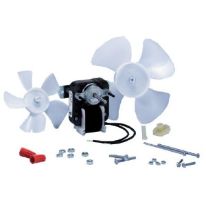 Supco SM670 Fan Motor 120V CW/CCW 3000rpm Shaft 3/16 x 1-1/4 in