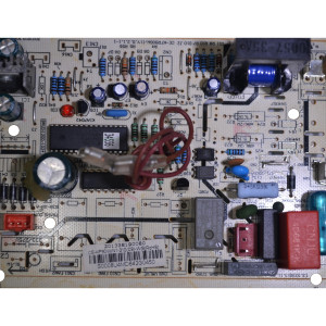 Pc Board For Ecox Split Outdoor Unit CE-KF90W/N1-310(C9)-W(809TP).D.03.WK1.3 RoHS 201338190080 17122000002575 
Fits: ecox NACM036C10B Carrier 