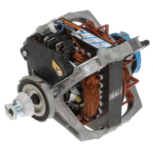 Whirlpool 279827 Genuine OEM Drive Motor Dryer 1/3 Hp W10396032 W10396029 3395652
 Whirlpool 279827 Genuine OEM Drive Motor Dryer 1/3 Hp W10396032 W10396029 3395652