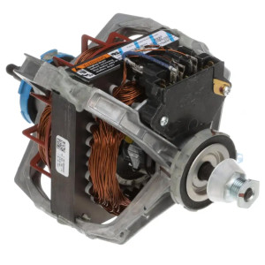Whirlpool 279827 Genuine OEM Drive Motor Dryer 1/3 Hp W10194250, W10366770, W10396029, W10396032, W10448892 3395652