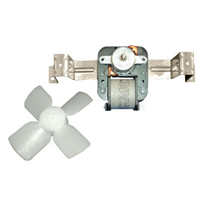 Whirlpool WP4389145 Genuine OEM Evaporator Fan Motor. Fits: 4389145, 2166013, 2169485, 9791620