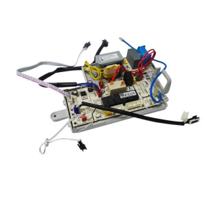 Pc Board Main Control Indoor Unit 17220600000582
Fits: Midea 1028313 KSTAP12B PPA1210M AKPD12CR61E MPPD12CRN1BH9 Danby Comfort-Aire