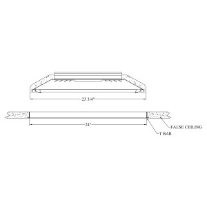 Steel Perforated Diffuser 24 x 24 x 12 in Neck with Insulation DPA12 Vermont Steel Perforated Diffuser 24 x 24 x 12 in Neck with Insulation DPA12 Vermont