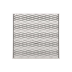 Steel Perforated Diffuser 24 x 24 x 12 in Neck with Insulation DPA12 Vermont Steel Perforated Diffuser 24 x 24 x 12 in Neck with Insulation DPA12 Vermont