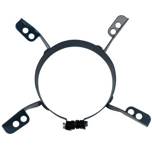 MA-Line MA-FM554A  Soporte de Torsion para Motor de 5-5/8pulg ID. Para Utilizar con Motores de Transmision Directa. Incluye Ojales MA-Line MA-FM554A  Soporte de Torsion para Motor de 5-5/8pulg ID. Para Utilizar con Motores de Transmision Directa. Incluye Ojales