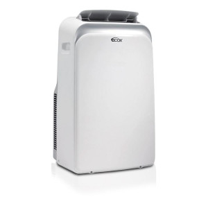 Acondicionador De Aire Portatil 115v/1ph/60hz Compatible con R410A, 12.000btu Ecox Epor012c10a
