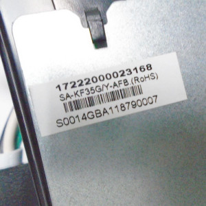 ecox Electronic Control Box for indoor unit mini split ductless 17222000023168 Includes 17122000036728
