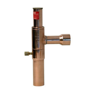 Danfoss 034L0029 Evaporation Pressure Regulator 5/8in KVP15 	034L0219