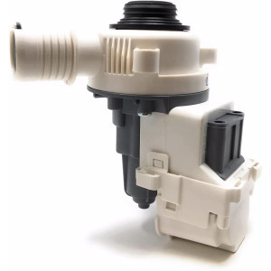 Whirlpool W10919003 Genuine OEM Drain Pump 
Fits:  W10775446 Whirlpool W10919003 Genuine OEM Drain Pump 
Fits:  W10775446