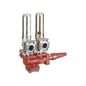 Valvula Danfoss De 3 Vias Dsv2 1" X 1-1/4" Valvula Danfoss De 3 Vias Dsv2 1" X 1-1/4"