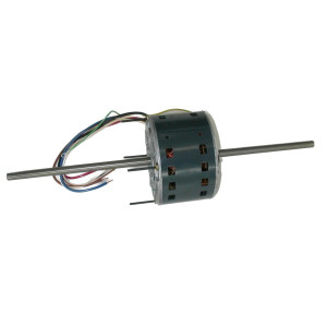 Motor A/C 1/6hp 1075rpm 115v (2 Shaft) 3651 Motor A/C 1/6hp 1075rpm 115v (2 Shaft) 3651