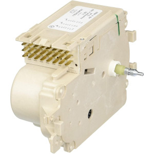 GE WH12X10196 Genuine OEM Timer 
Fits: 011-62633-01 175D4232P001 62633 GE WH12X10196 Genuine OEM Timer 
Fits: 011-62633-01 175D4232P001 62633