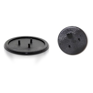 Small Top Burner Mabe Black 223c3326g001ne/Ws01f02533 Small Top Burner Mabe Black 223c3326g001ne/Ws01f02533
