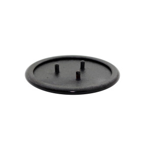 Small Top Burner Mabe Black 223c3326g001ne/Ws01f02533