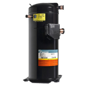 Invotech A/C Scroll Compressor 8hp Compatible with R410A, 220-240v/3ph/60hz Yh230c7-100 95.800btu