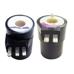 Supco Gas Valve Coil Kit De382wr, Fit: Electrolux, Ge, Whirlpool, 12001349, 279834 Supco Gas Valve Coil Kit De382wr, Fit: Electrolux, Ge, Whirlpool, 12001349, 279834