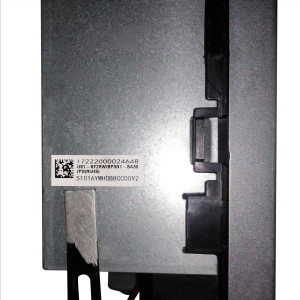 ecox Electronic Control Box for outdoor unit mini split ductless US1-KF26W/BP3N1-BA30(PD22017025+RX62T+FAN41560+TPD4134+ASK89D29UEZD).JD.FW.WXWK2.DK1.2 RoHS 17222000024648
Includes 17122000038528
 ecox Electronic Control Box for outdoor unit mini split ductless US1-KF26W/BP3N1-BA30(PD22017025+RX62T+FAN41560+TPD4134+ASK89D29UEZD).JD.FW.WXWK2.DK1.2 RoHS 17222000024648
Includes 17122000038528