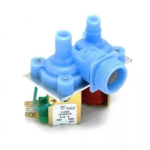 Whirlpool WPW10245167 Genuine OEM Water Inlet Valve 
Fits: W10245167 Y0312510 0312510-Repl D7742203-Repl D7742202-Repl 8170671 4343985 4343698 312510 D7742203 D7742202 D7742204