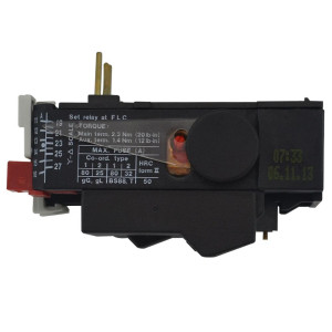 Danfoss Overload Relay Ti16c 11.00-16.00a For Dp25, Dp30 And Dp40 Danfoss Overload Relay Ti16c 11.00-16.00a For Dp25, Dp30 And Dp40