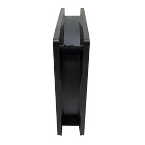 Appli Parts APFM-D9225HSL1 2.4 W Fan Motor, 12 V DC, 50/60 Hz, 0.20 A, 3000 rpm, 50 cfm, Universal replacement, 32.2 db, 103 g, 92x92x25 mm Replaces KDE1209PTS1-6 and others Appli Parts APFM-D9225HSL1 2.4 W Fan Motor, 12 V DC, 50/60 Hz, 0.20 A, 3000 rpm, 50 cfm, Universal replacement, 32.2 db, 103 g, 92x92x25 mm Replaces KDE1209PTS1-6 and others