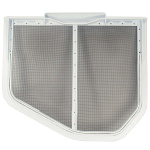 Whirlpool W10120998 Genuine OEM Dryer Lint Filter 
Replaces: 1206293 3390721 8066170 8572268 W10049370 W10120998VP W10178353 W10596627 W10178353 Whirlpool W10120998 Genuine OEM Dryer Lint Filter 
Replaces: 1206293 3390721 8066170 8572268 W10049370 W10120998VP W10178353 W10596627 W10178353